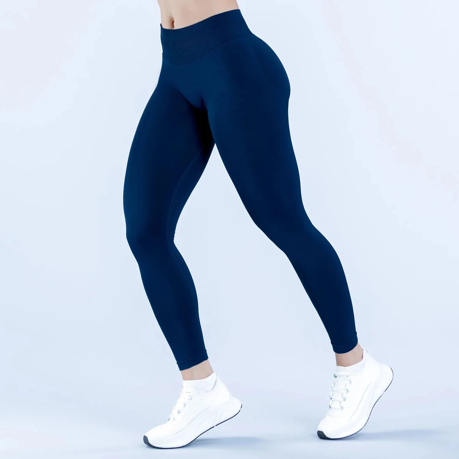 Women's Scrunch Full Length Leggings For Workout Outfits
