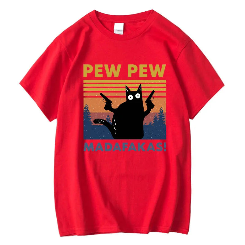 Graphic Crew Neck Short Sleeve Casual Pullover T Shirt