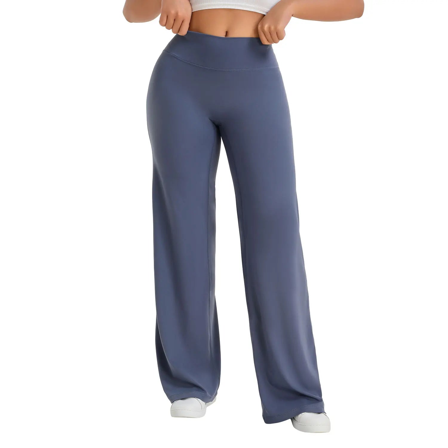 Women's Flared Leggings For Workout Outfits And Layering