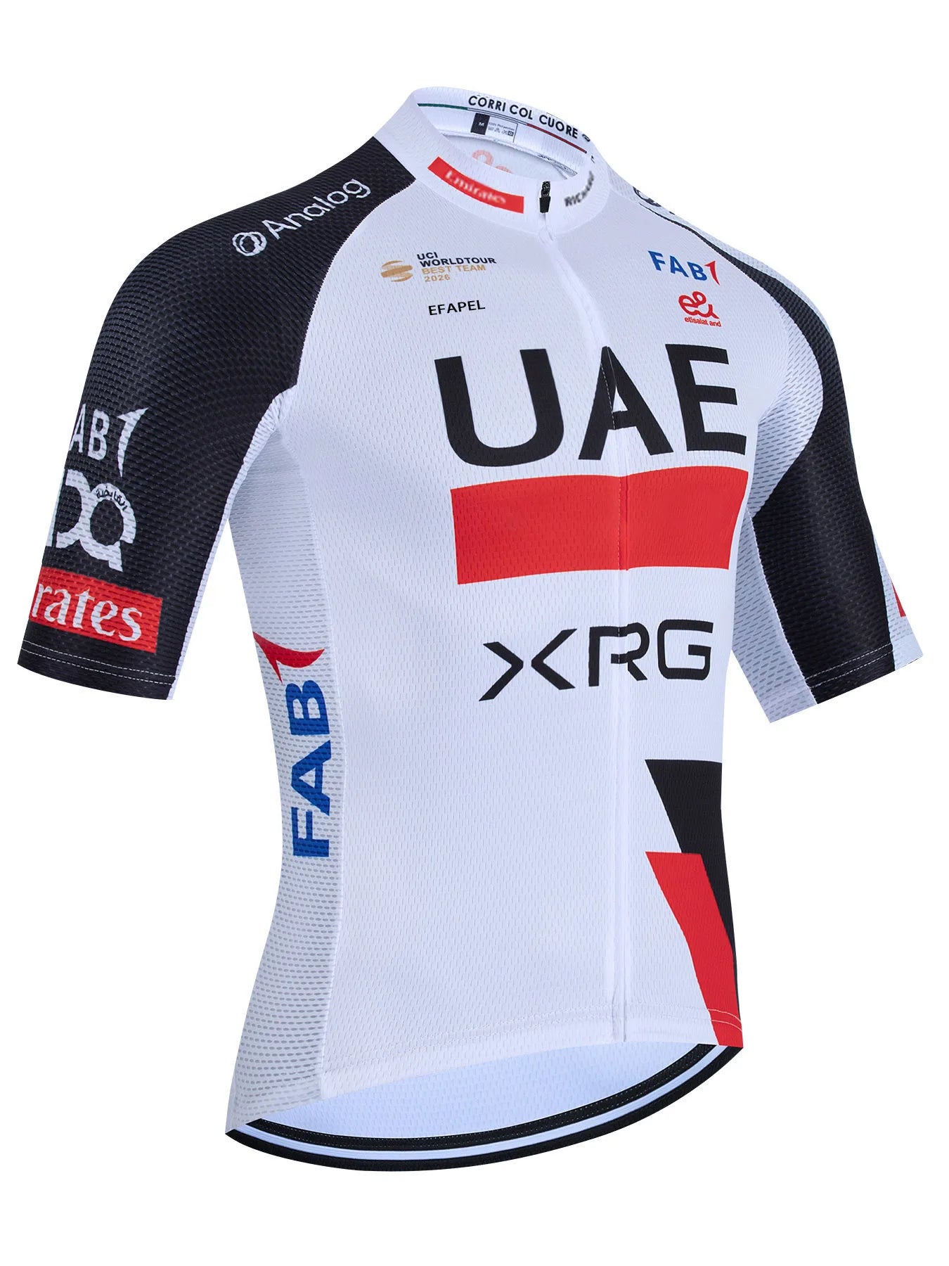 Men's Cycling Jersey and Shorts Options with Summer Outfit Combinations