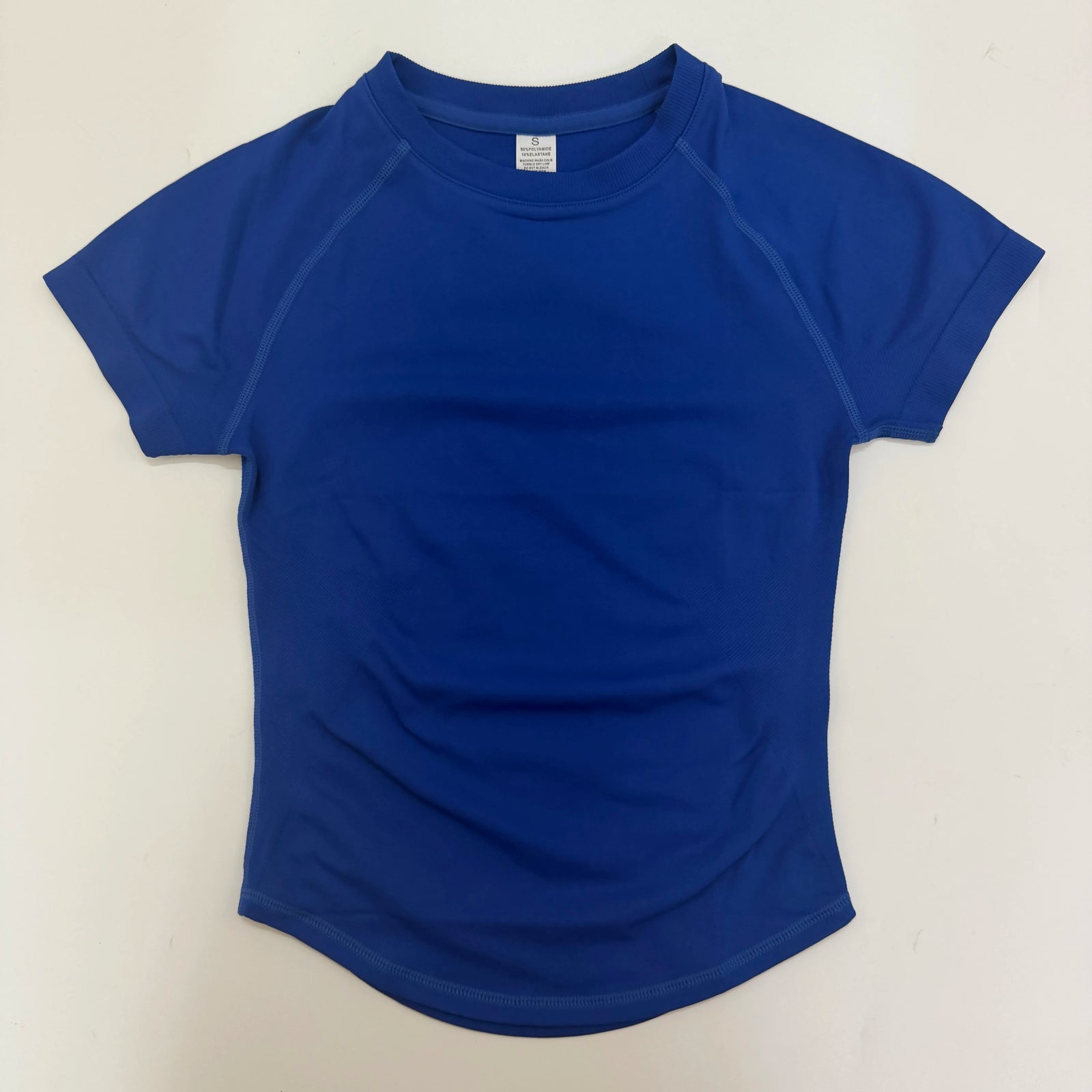 Women's Tee And Shorts Options Yoga Set For Workout Outfits