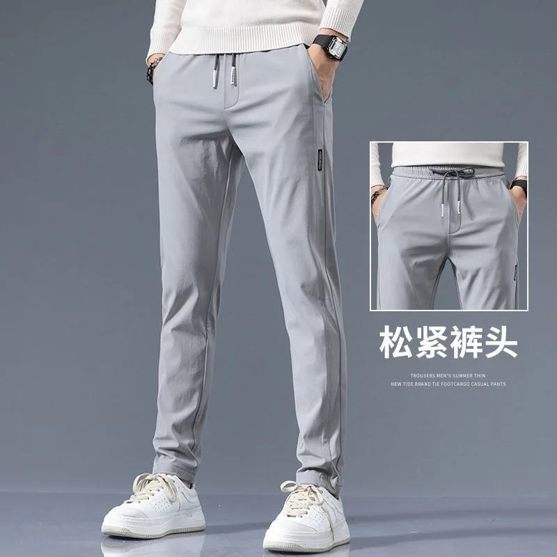 Men's Casual Pants For Everyday Wear And Layering