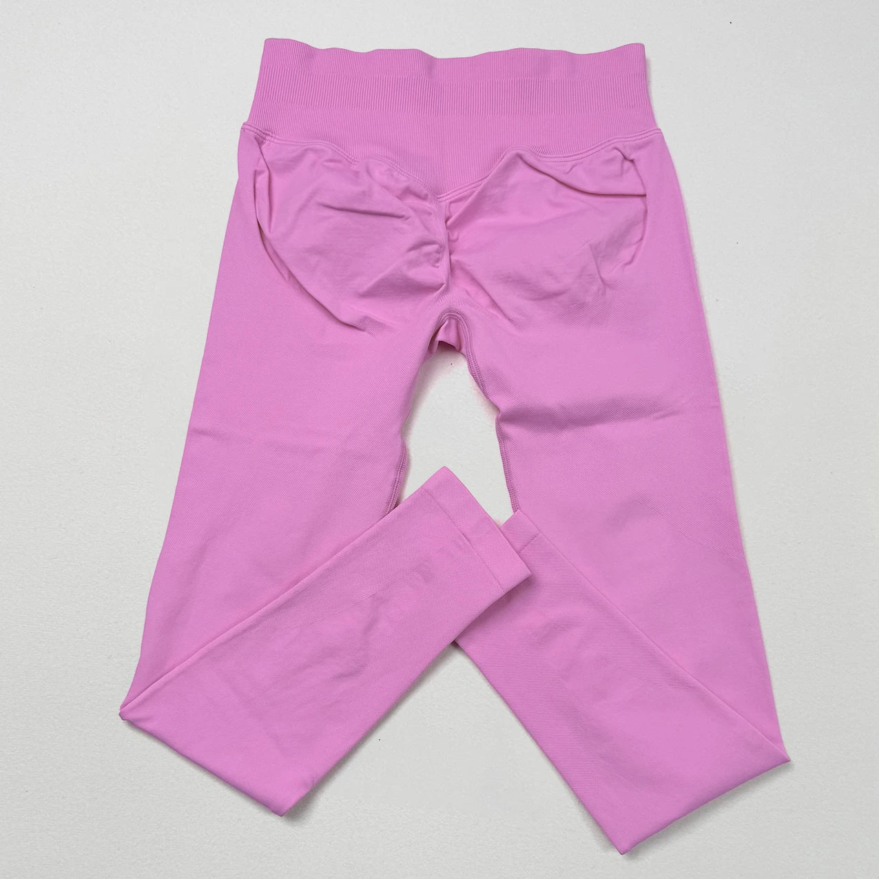 Women's Scrunch Full Length Leggings For Workout Outfits