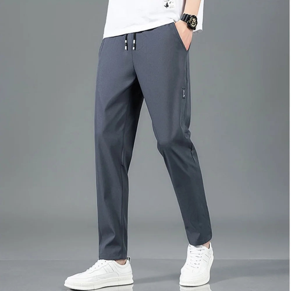 Men's Casual Pants For Everyday Wear And Layering