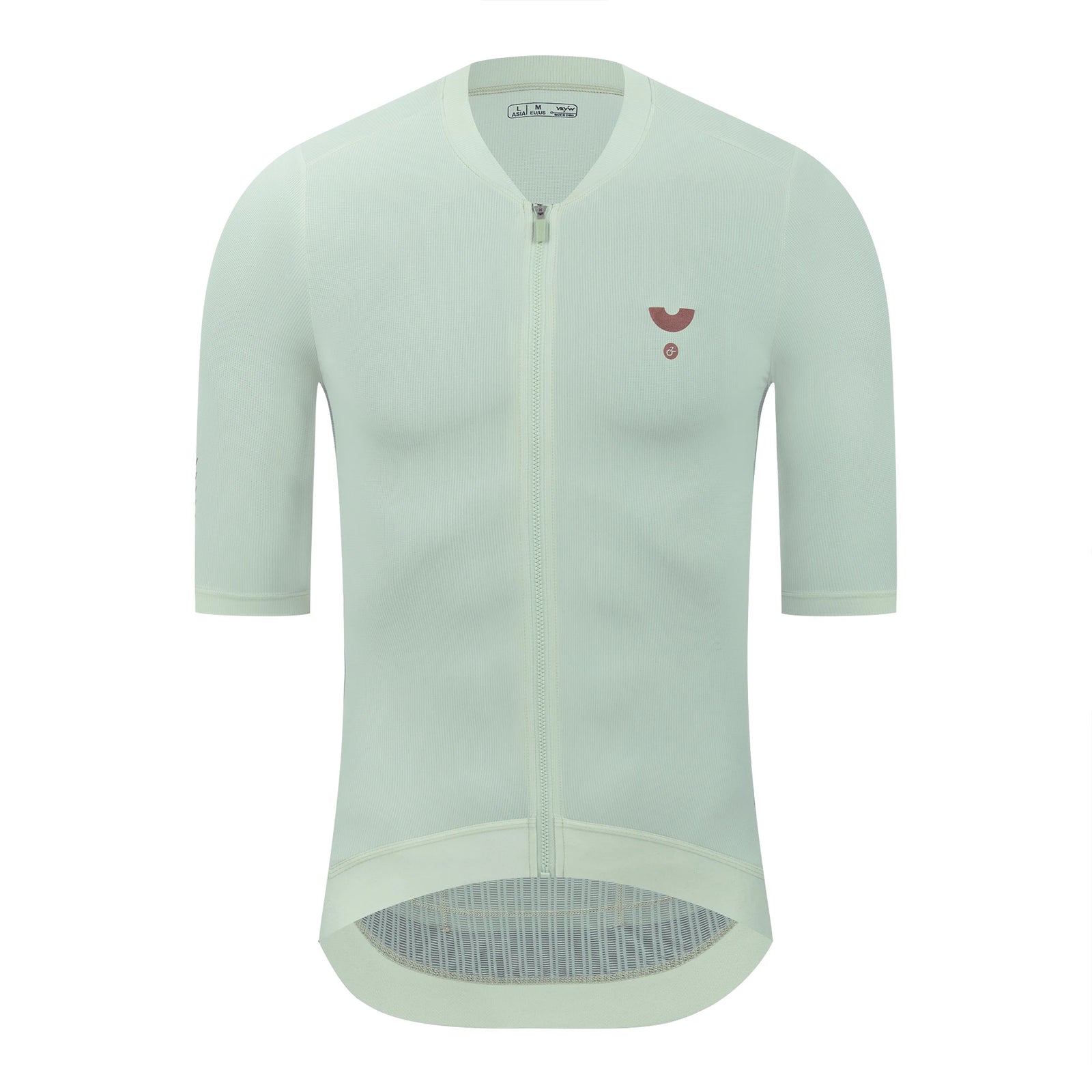 Men's Cycling Jersey with Short and Long Sleeve Style Options
