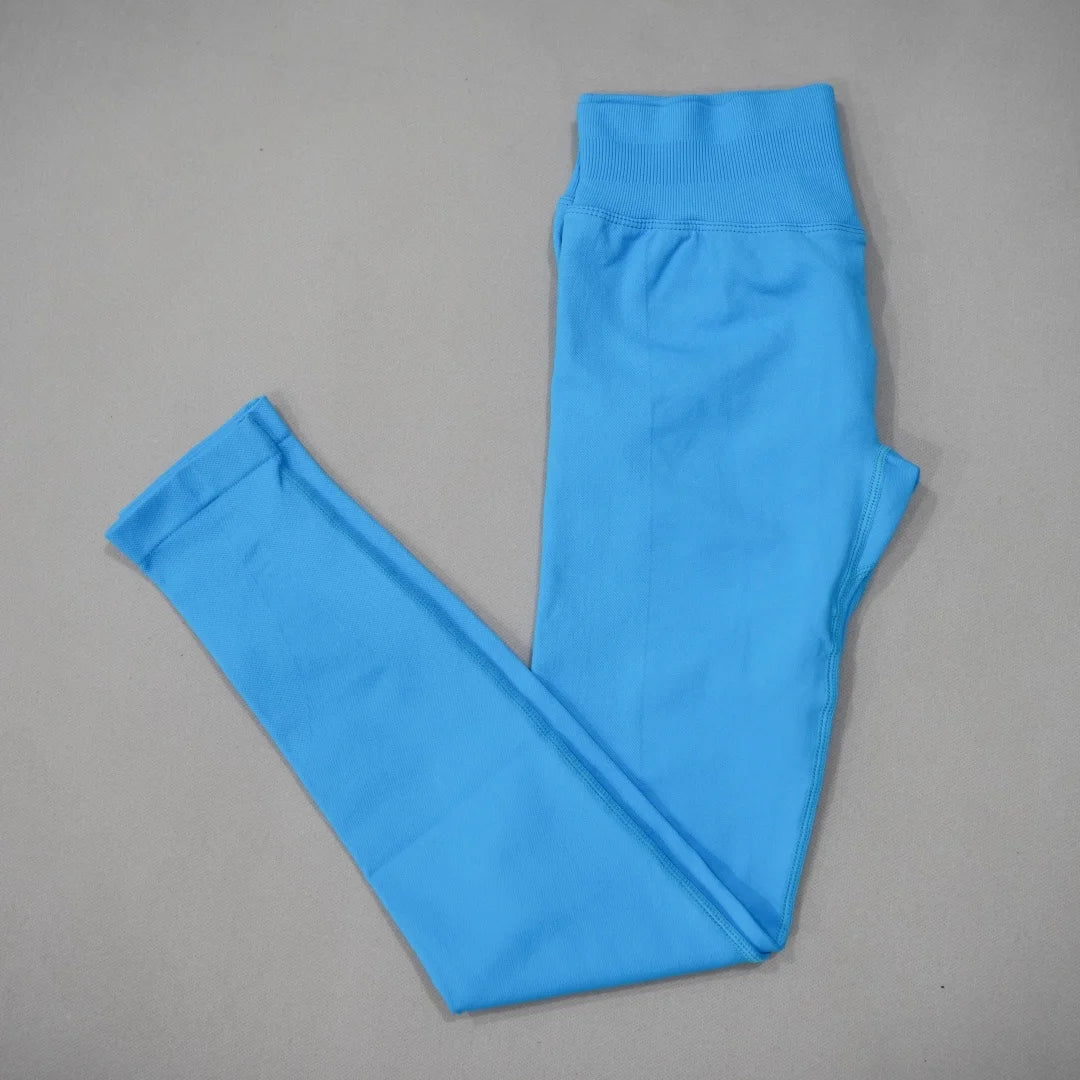 Women's Scrunch Full Length Leggings For Workout Outfits