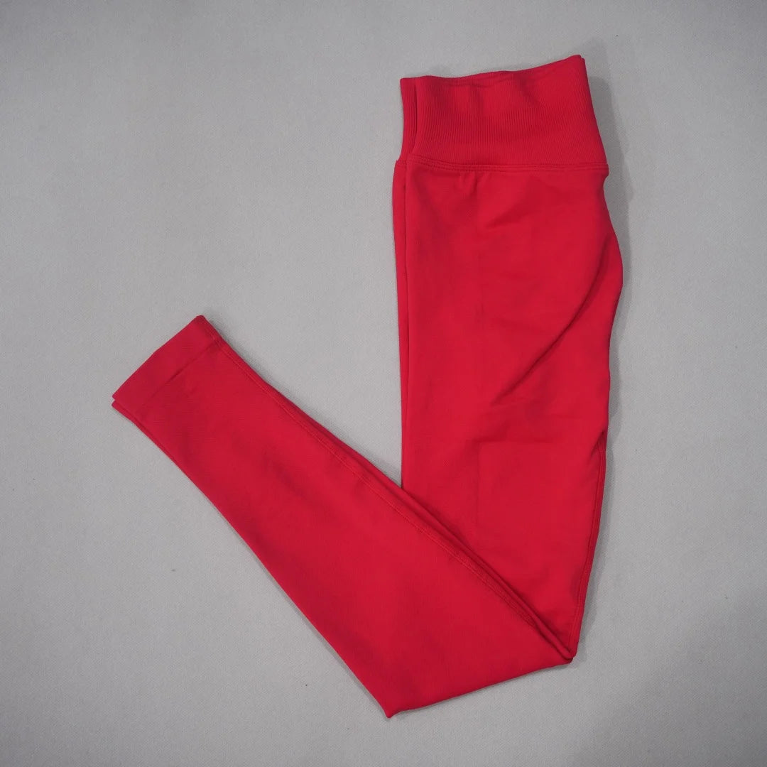 Women's Scrunch Full Length Leggings For Workout Outfits