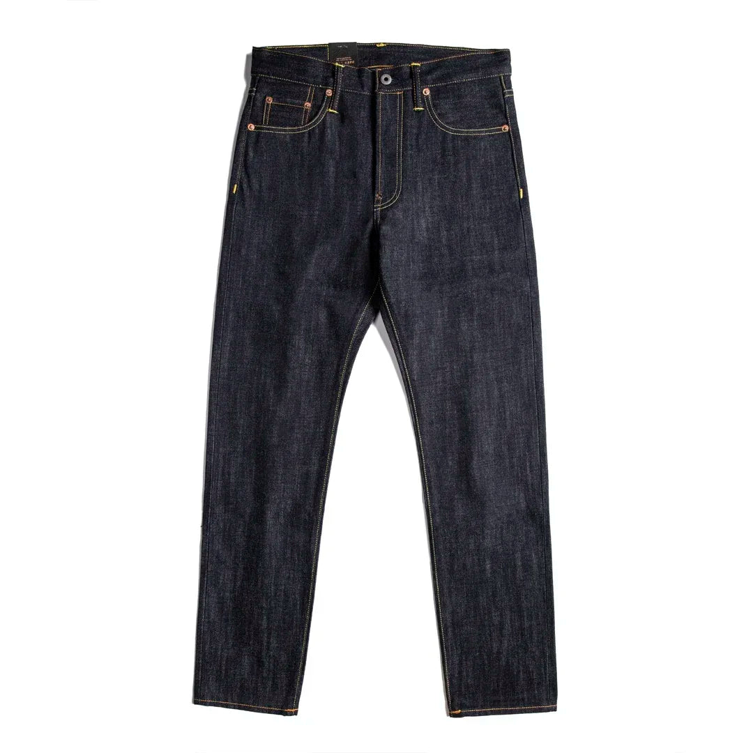 Men's Slim Fit Denim Jeans for Casual Everyday Wear