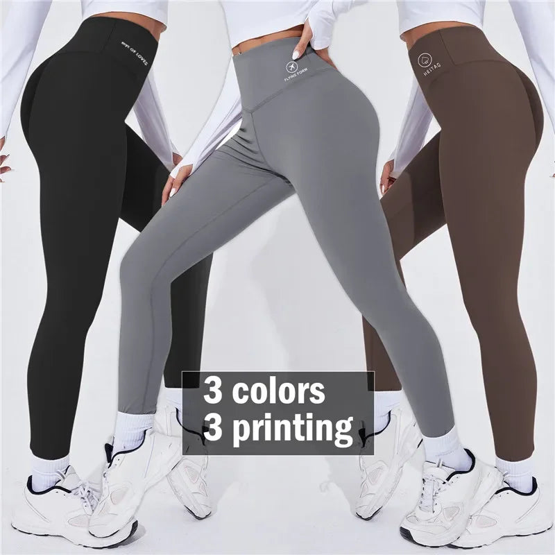 Women's Panelled Full Length Leggings For Workout Outfits