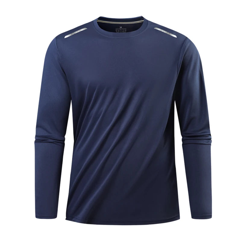 Men's Long Sleeve Hiking T-Shirt