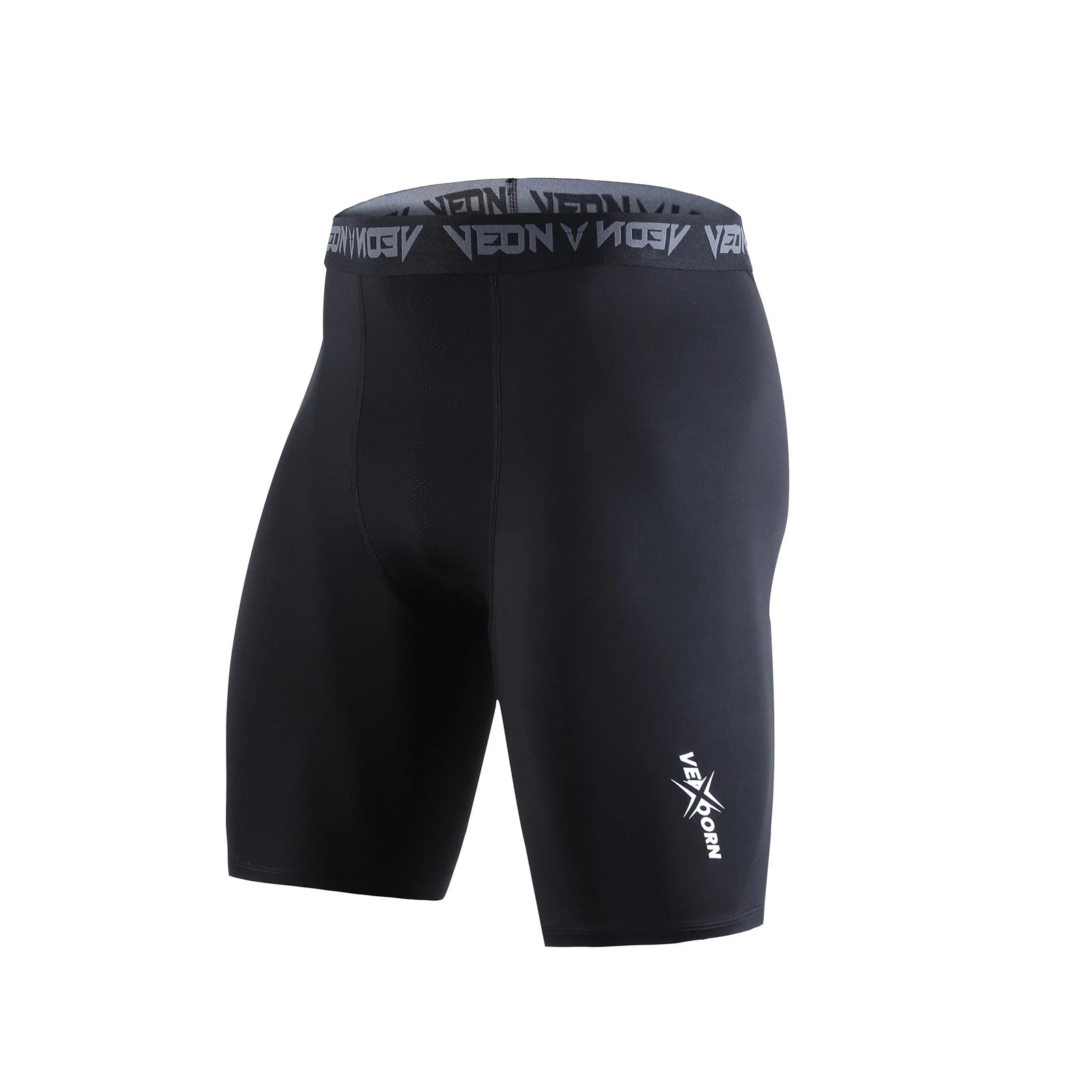Men's Fitted Training Leggings for Gym and Running