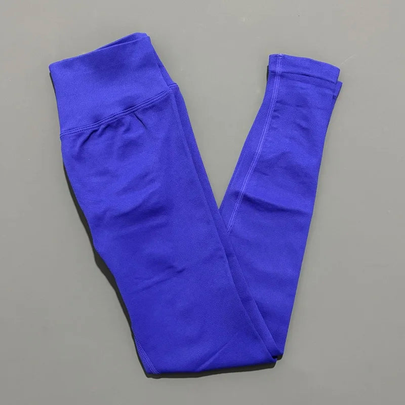 Women's Scrunch Full Length Leggings For Workout Outfits