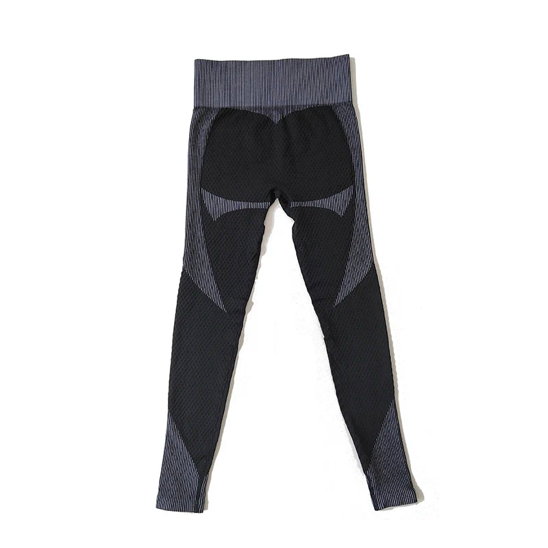 Women's Zip Jacket Bra And Leggings Yoga Set