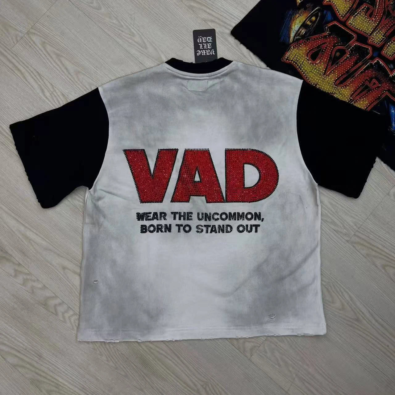 Graphic Crew Neck Short Sleeve Casual Pullover T Shirt