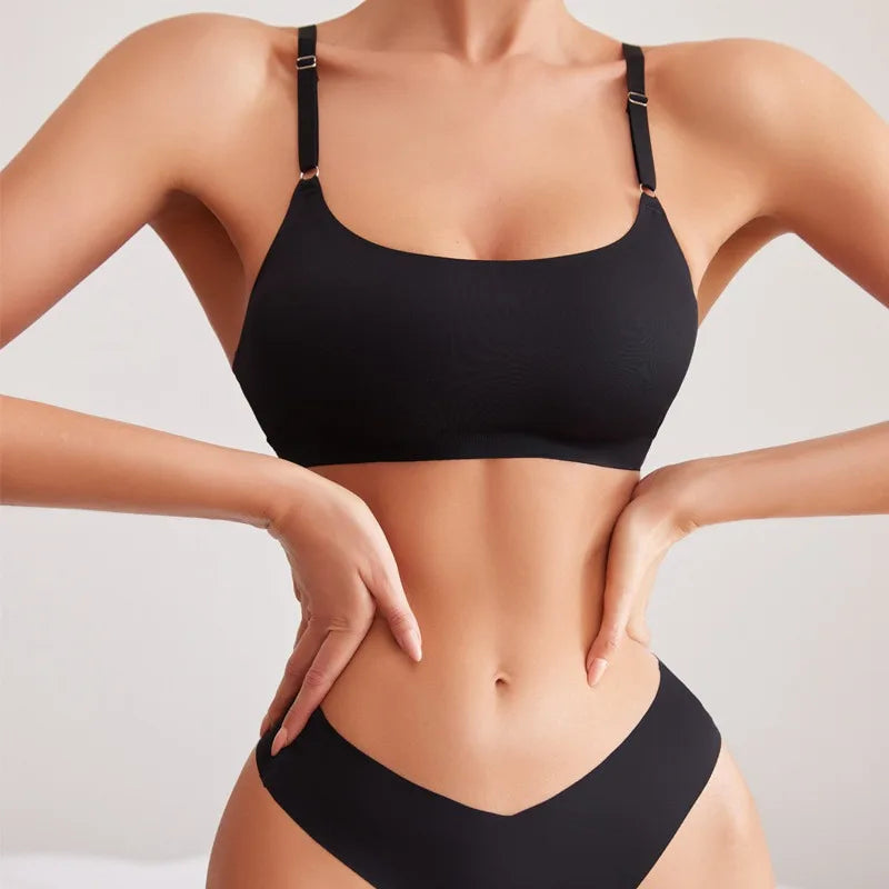 Women's Everyday Bra with Original Style Options