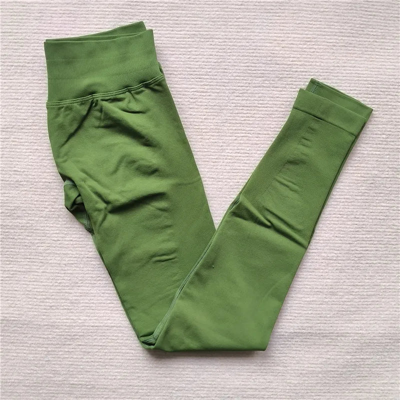 Women's Full Length Leggings For Workout Outfits And Layering