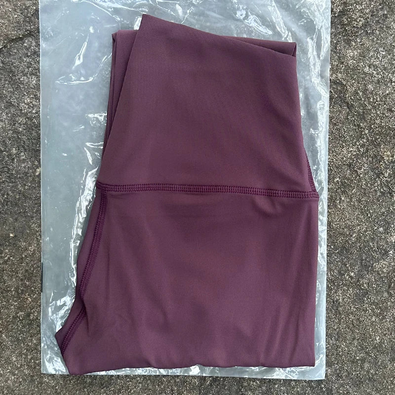 Women's High Waist Full Length Leggings For Workout Outfits