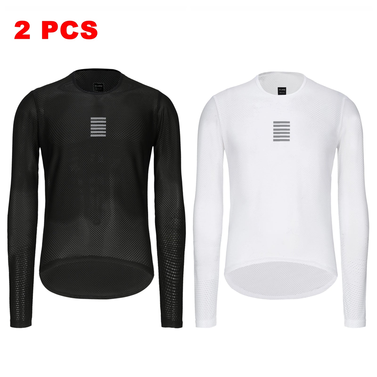 Men's Cycling Base Layer Tops