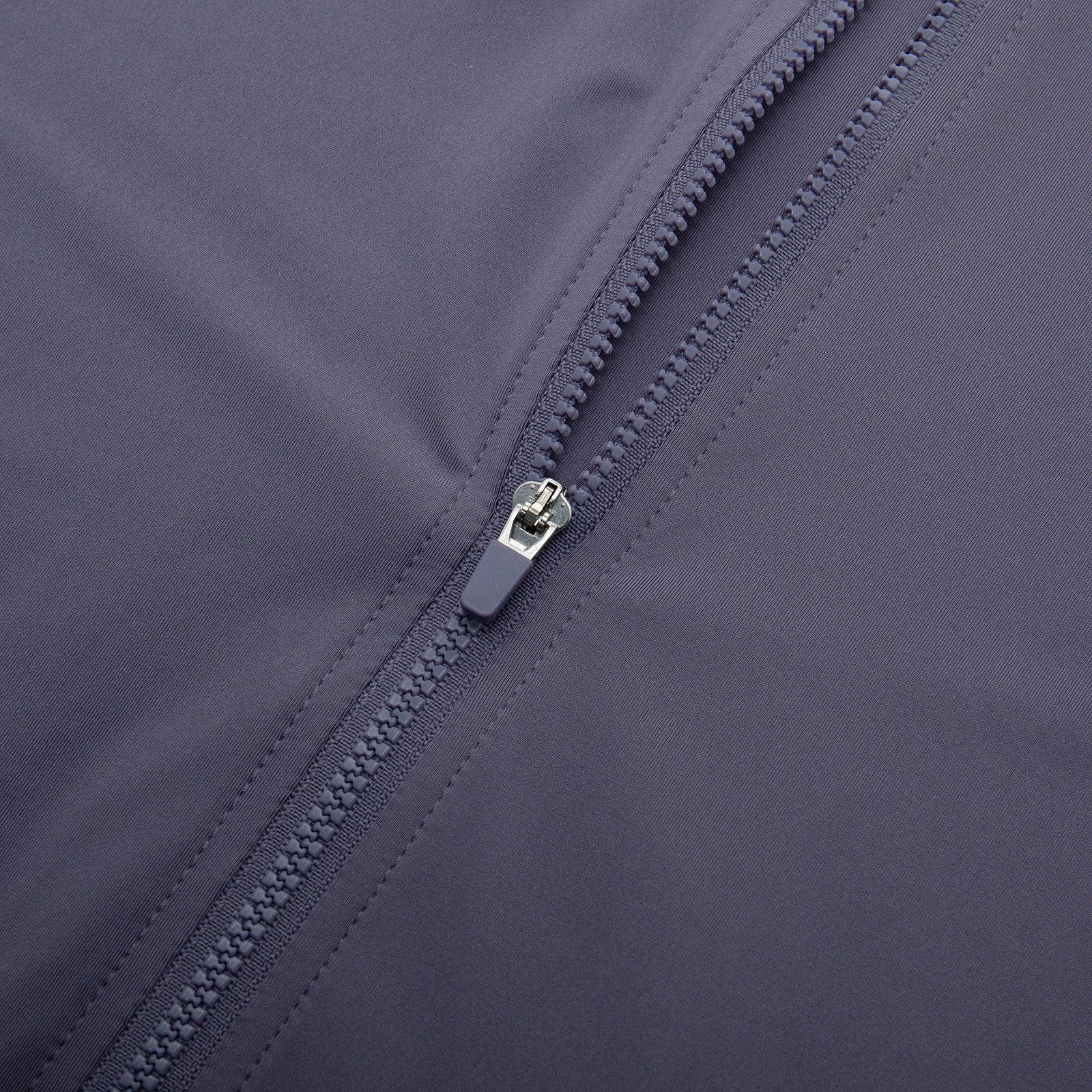 Men's Short Sleeve Full-Zip Cycling Jersey with Rear Storage Pockets