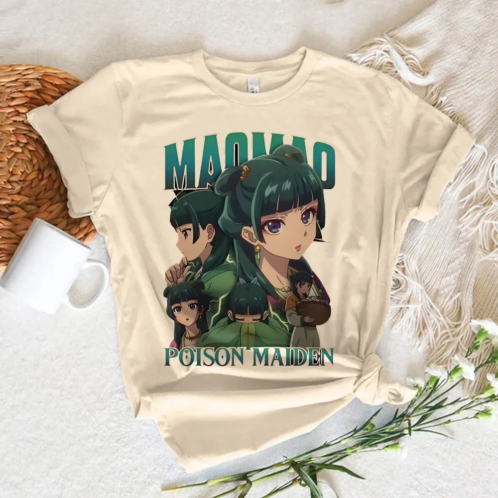 Graphic Crew Neck Short Sleeve Casual Pullover T Shirt