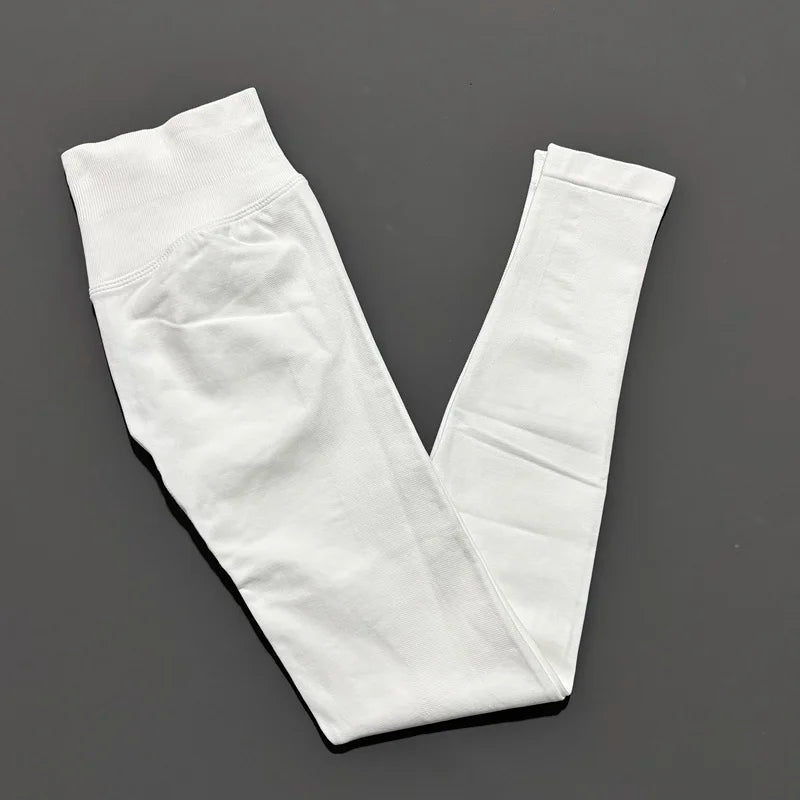 Women's Scrunch Full Length Leggings For Workout Outfits