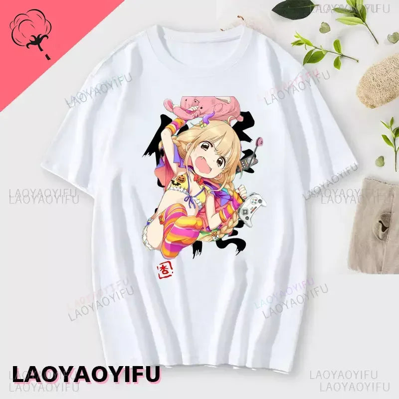 Graphic Crew Neck Short Sleeve Casual Pullover T Shirt