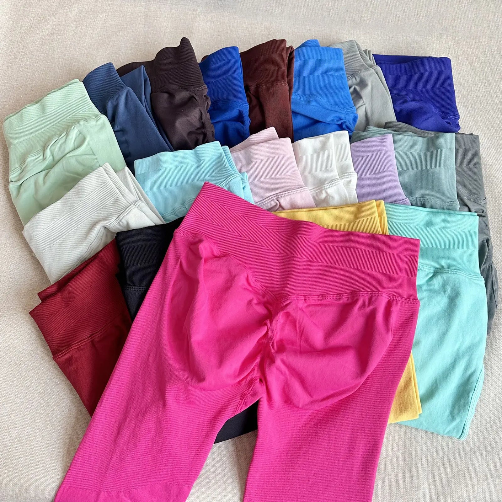 Women's Full Length Leggings For Workout Outfits And Layering