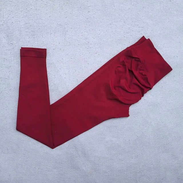 Women's Halter Bra And Leggings Yoga Set For Workout Outfits