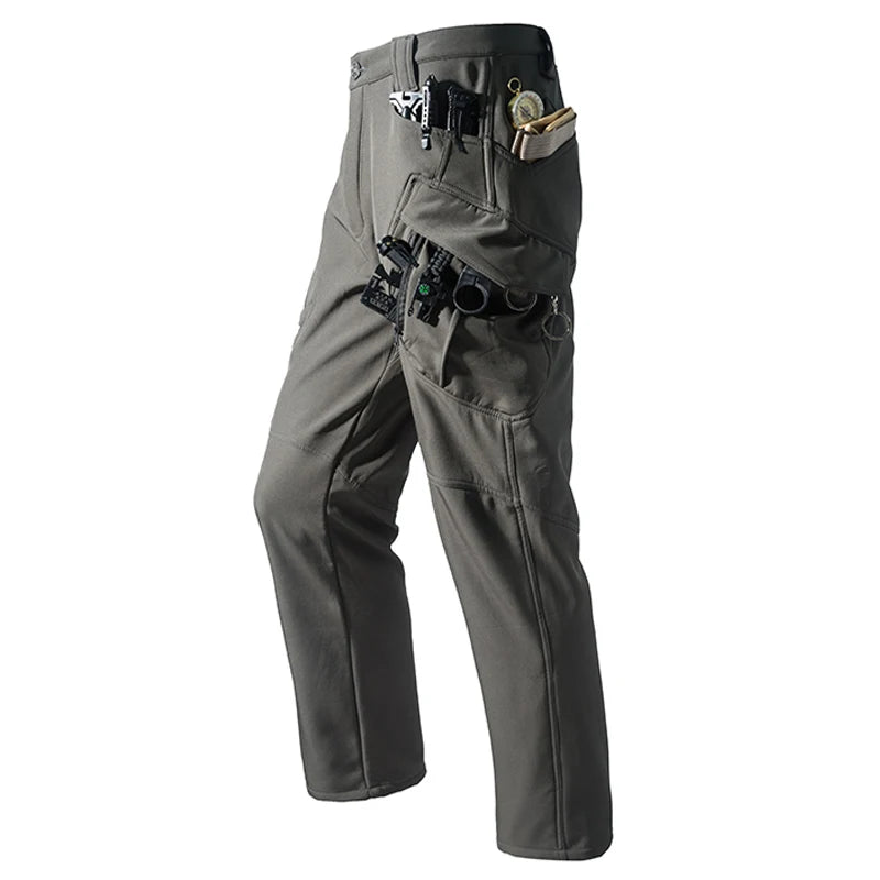 Men's Softshell Jacket and Pants Separates