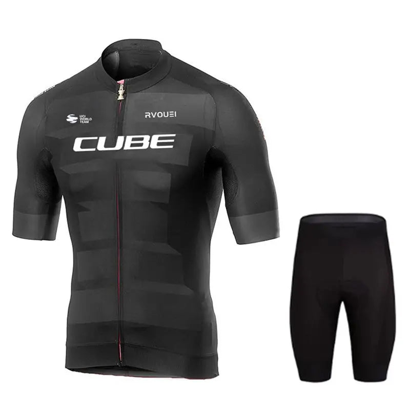 Men's Graphic Cycling Clothing with Jersey, Shorts and Set Options