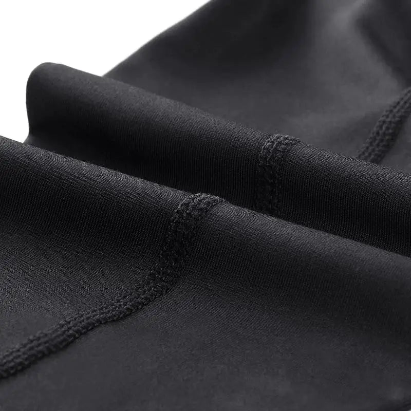 Men's Pocket Training Leggings for Gym and Running
