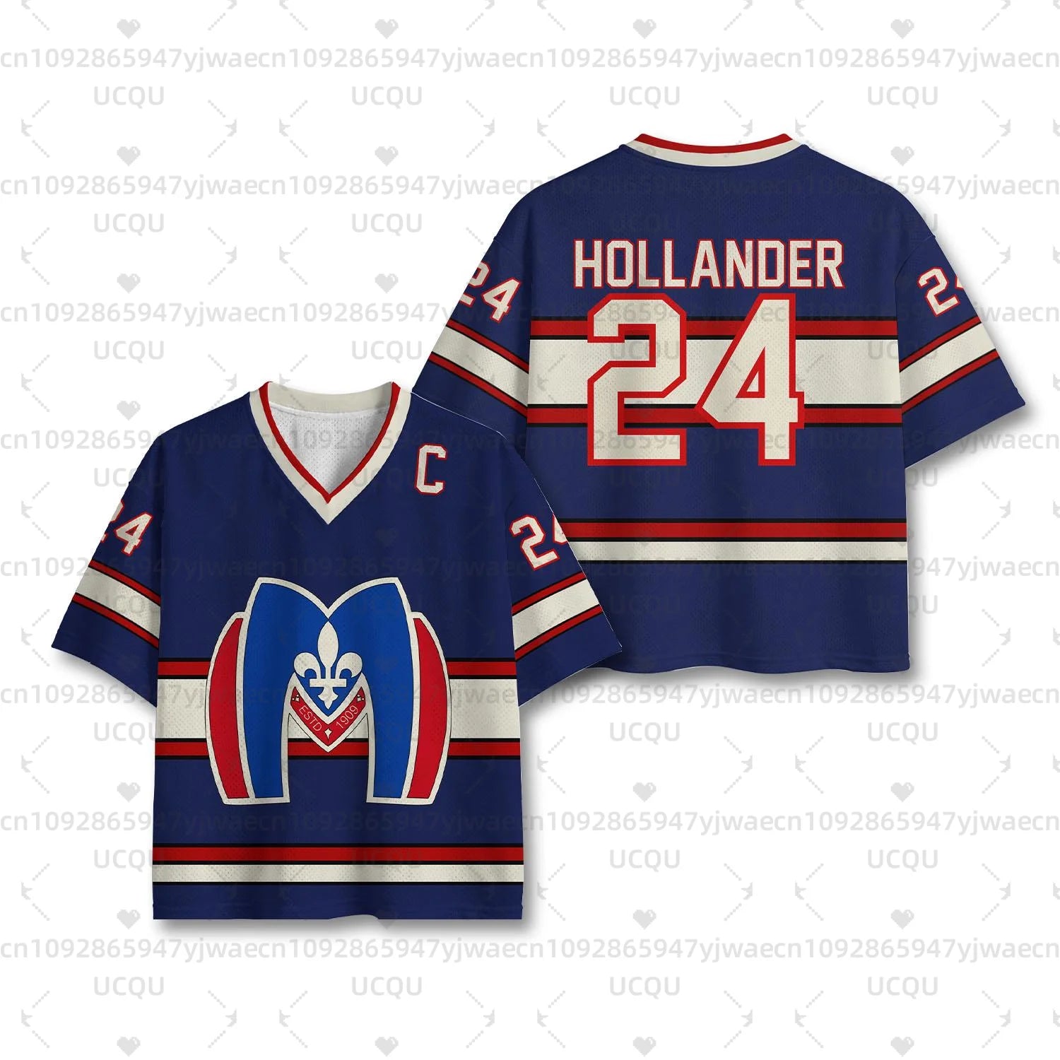 Rivalry Player Number Graphic Short Sleeve T-shirt For Sports Outfits