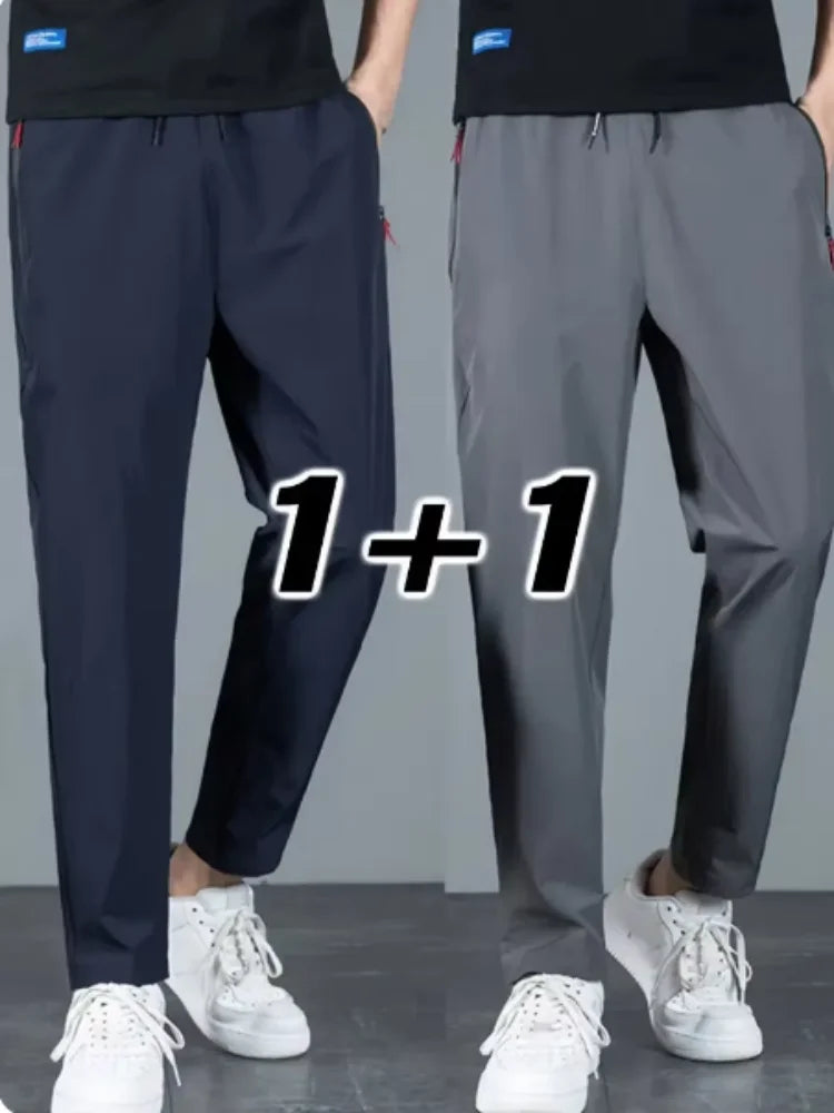 Men's Casual Pants For Everyday Wear And Layering