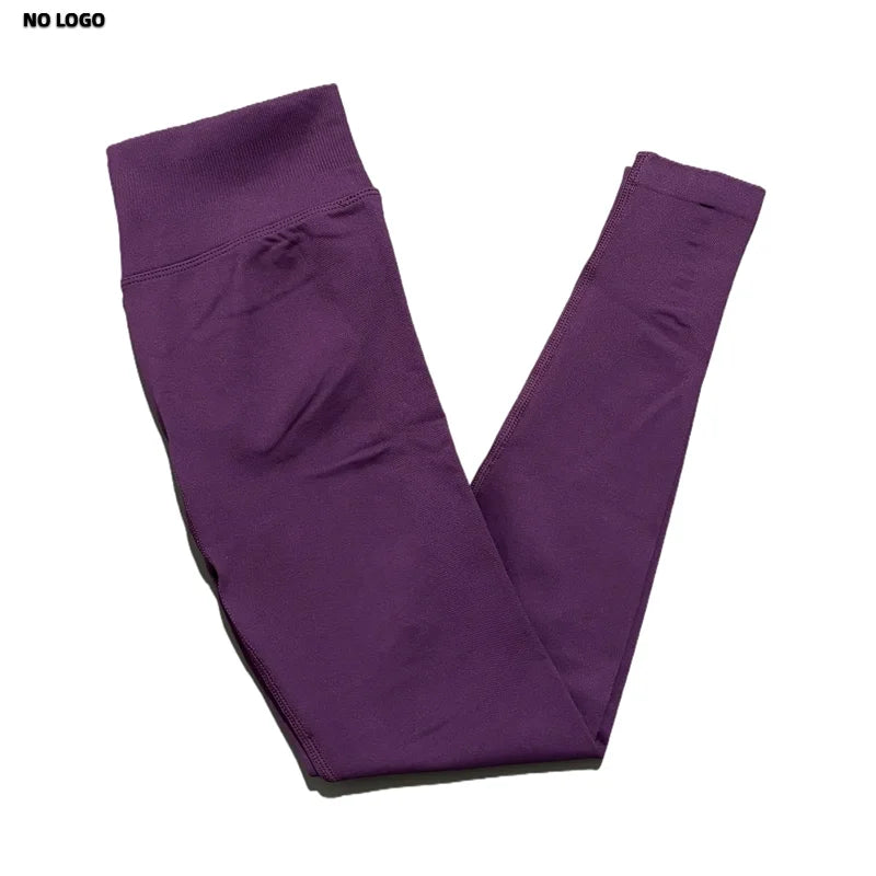 Women's Scrunch Full Length Leggings For Workout Outfits
