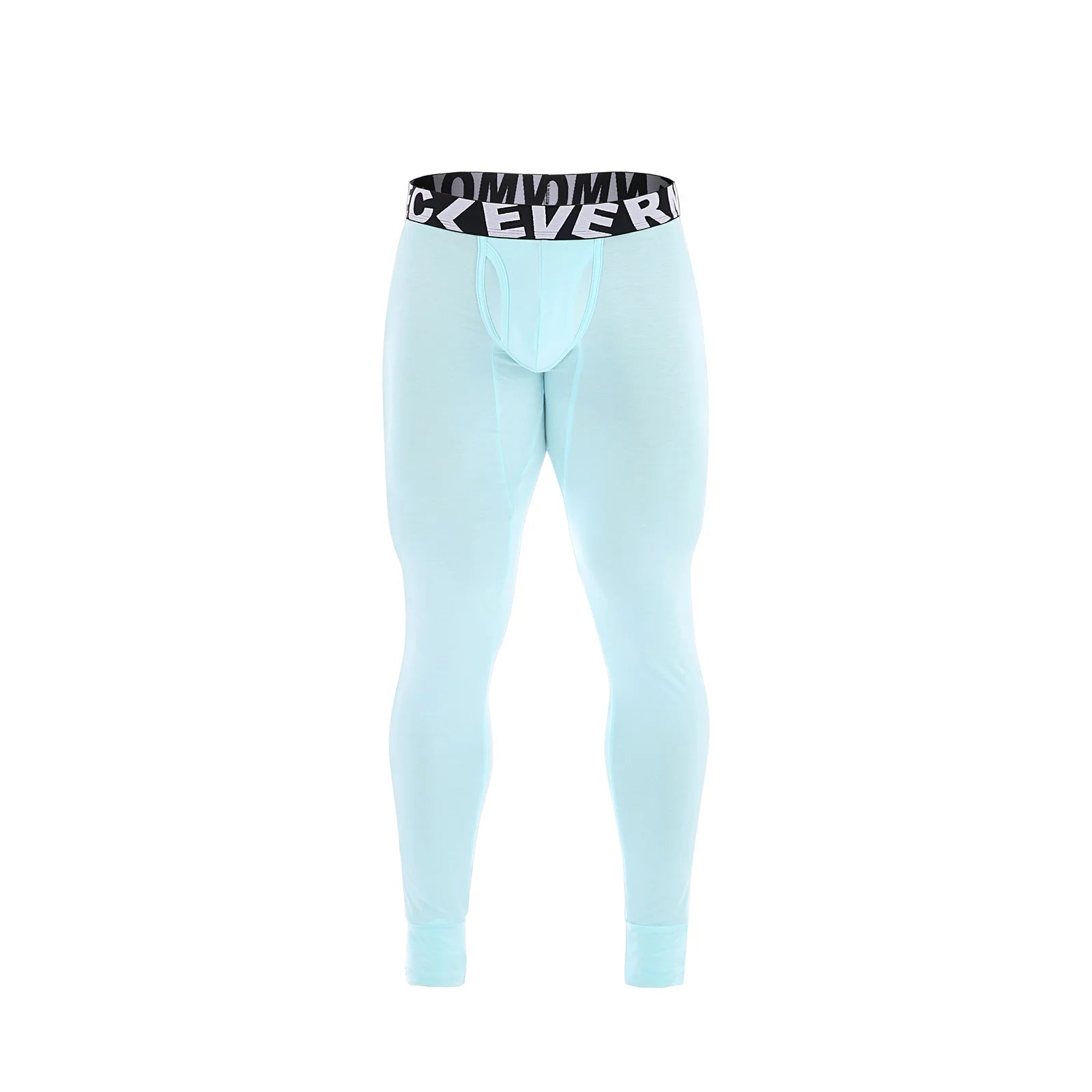 Men's Fitted Training Leggings for Gym and Running