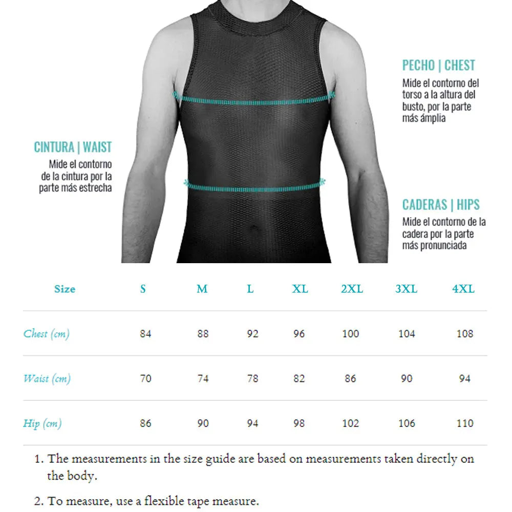 Women's Cycling Mesh Sleeveless Base Layer Tank Top