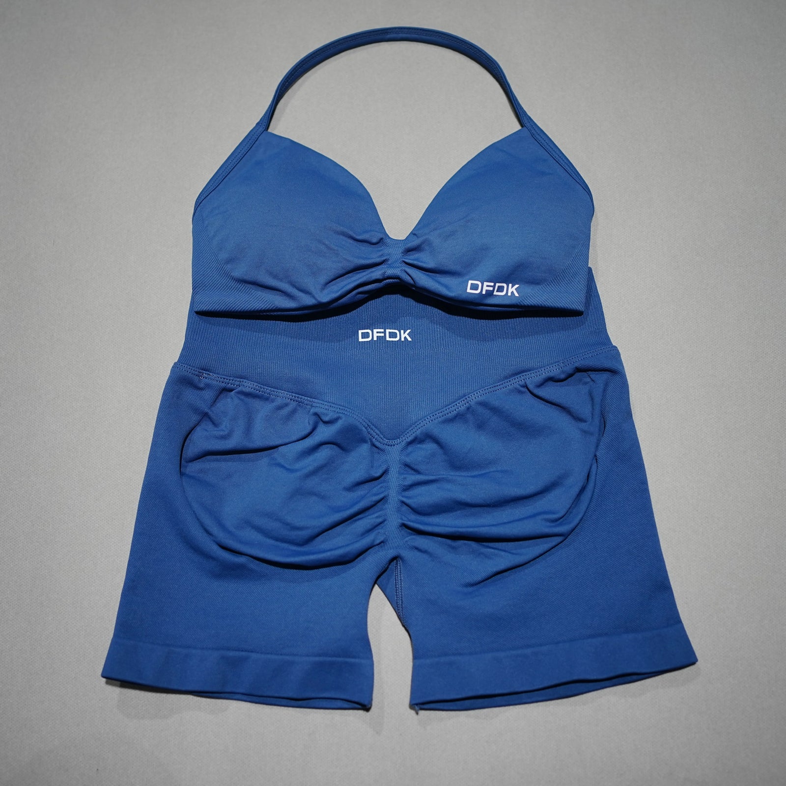 Women's Bra And Shorts Yoga Set For Workout Outfits