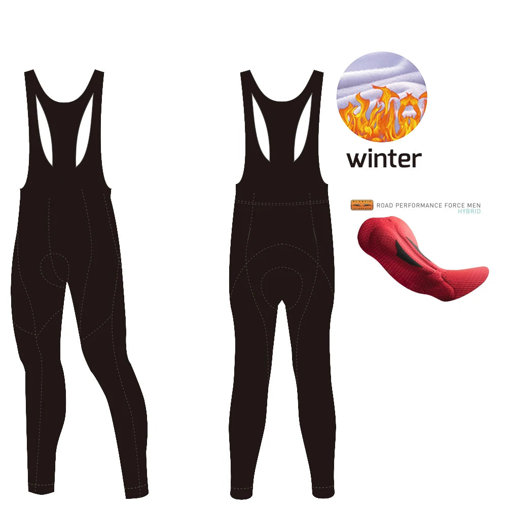 Men's Cycling Clothing Options with Jerseys, Bibs and Seasonal Sets