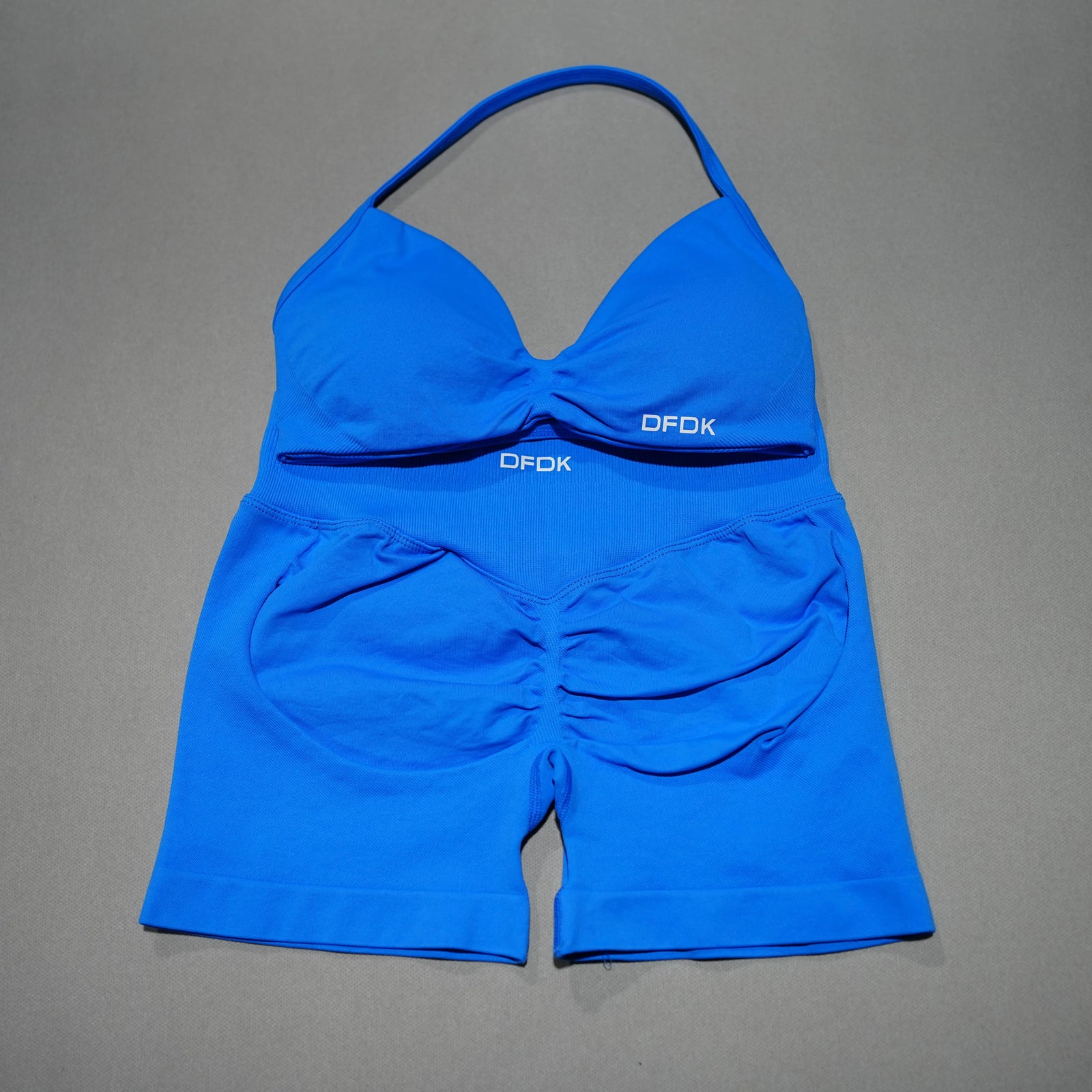 Women's Bra And Shorts Yoga Set For Workout Outfits