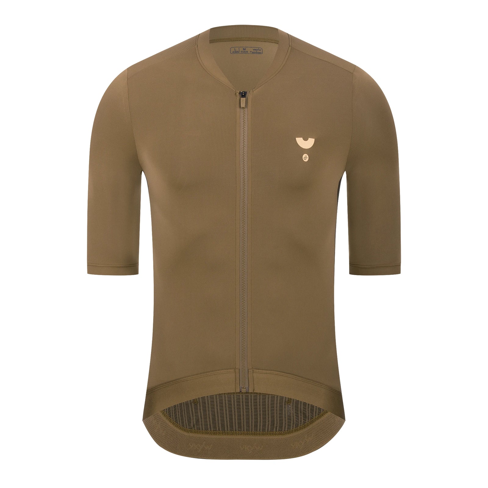 Men's Cycling Jersey with Short and Long Sleeve Style Options