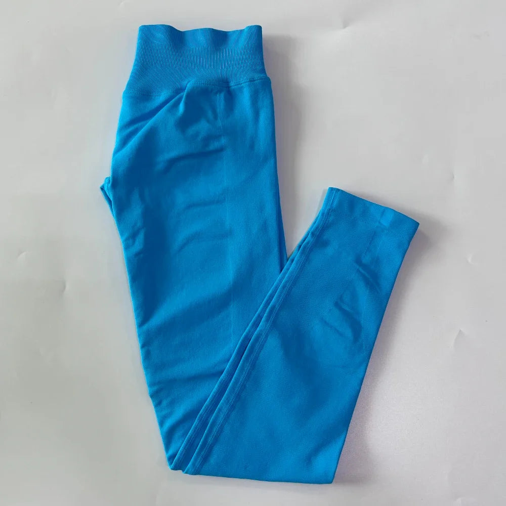 Women's High Waist Full Length Leggings For Workout Outfits