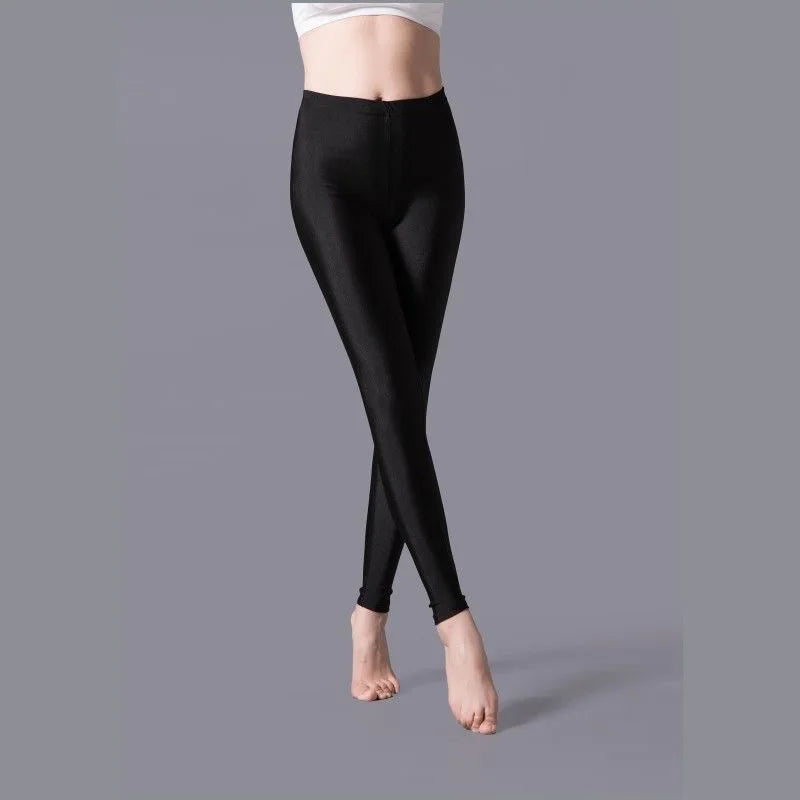 Women's Full Length Leggings For Workout Outfits And Layering