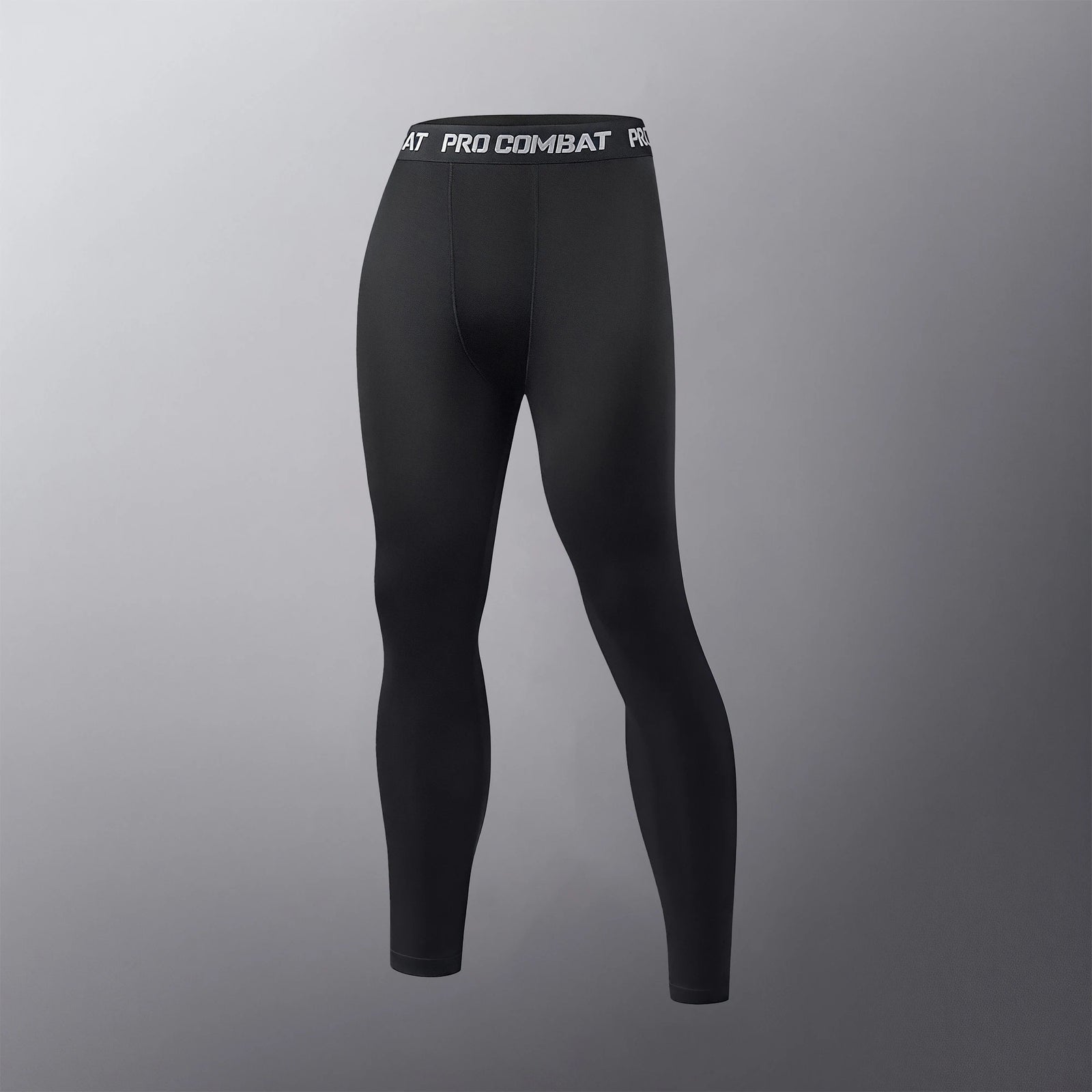 Men's Fitted Training Leggings for Gym and Running