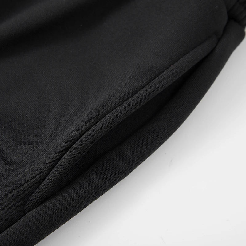Men's Elastic Waist Casual Pants For Everyday Wear