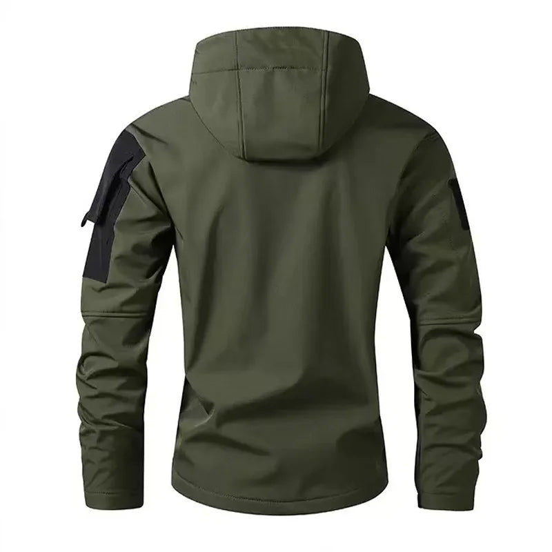 Men's Softshell Jacket and Pants Separates