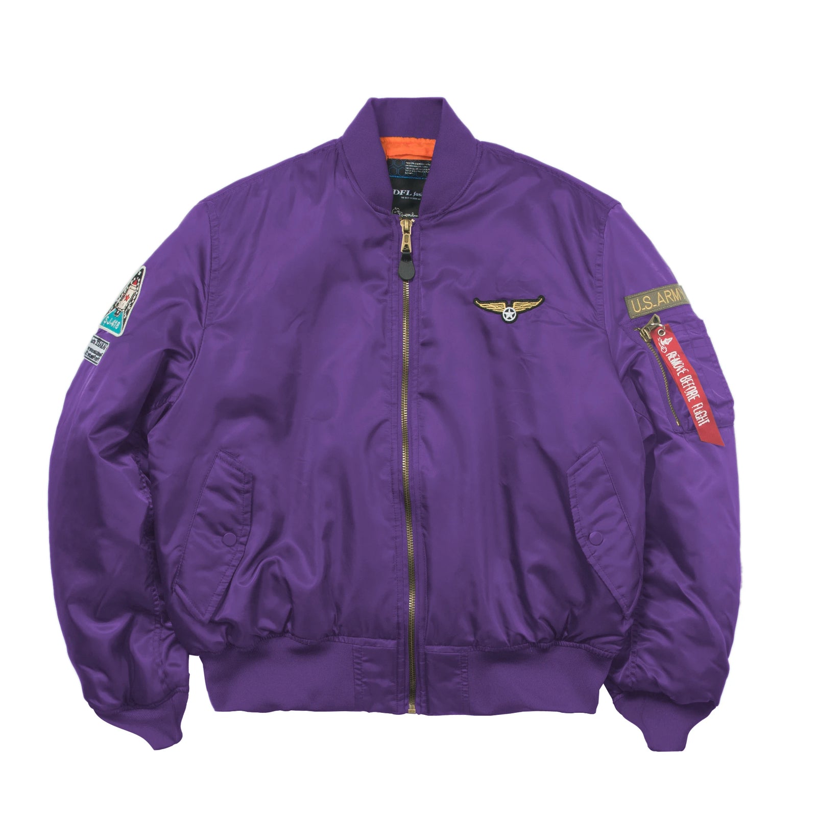 Men's Bomber Jacket Casual Fall Winter Military Jacket and Coats Outwear