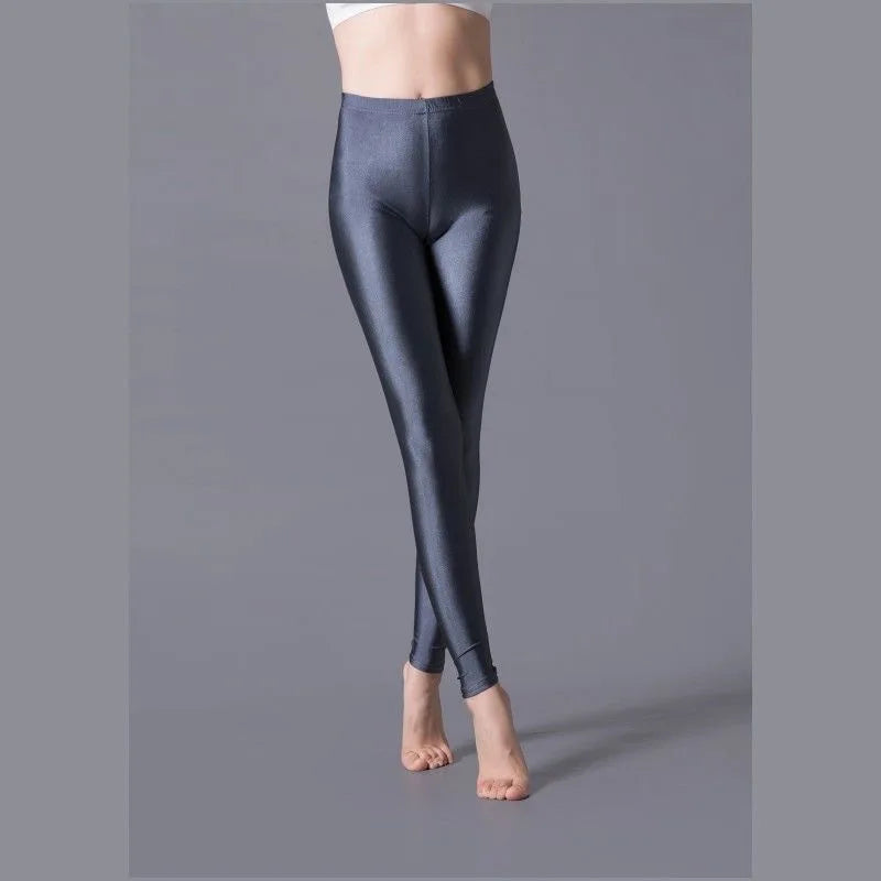 Women's Full Length Leggings For Workout Outfits And Layering