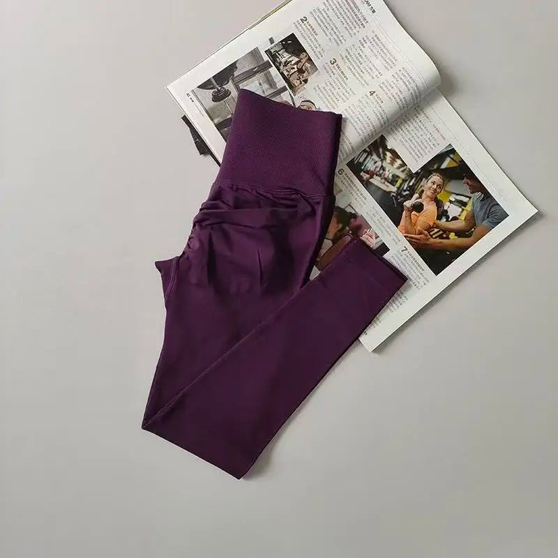 Women's Scrunch Full Length Leggings For Workout Outfits
