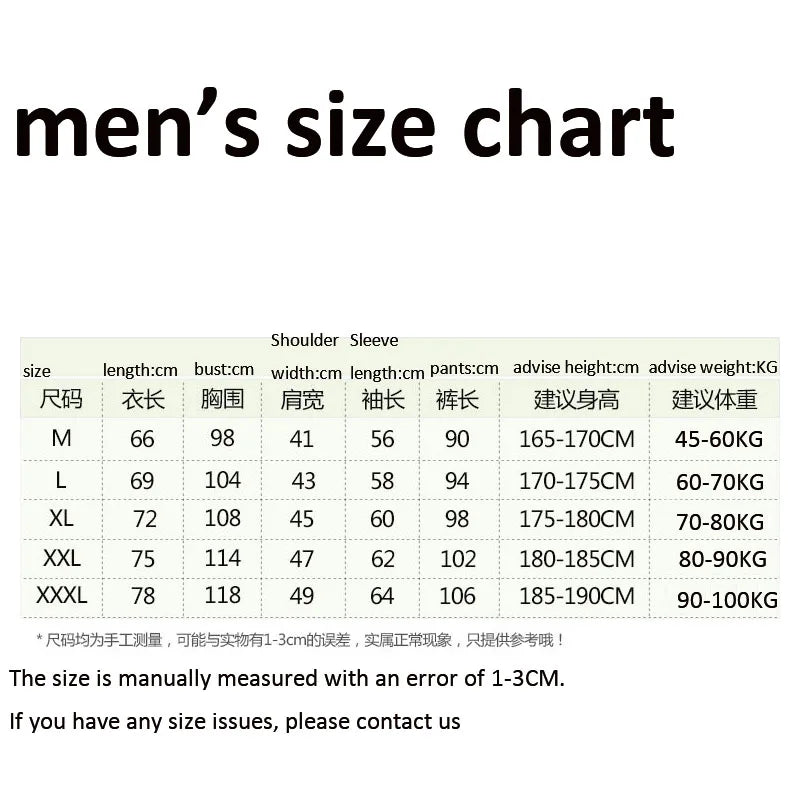 Men's Printed Lapel Button Front Shirt and Pants Pajama Set