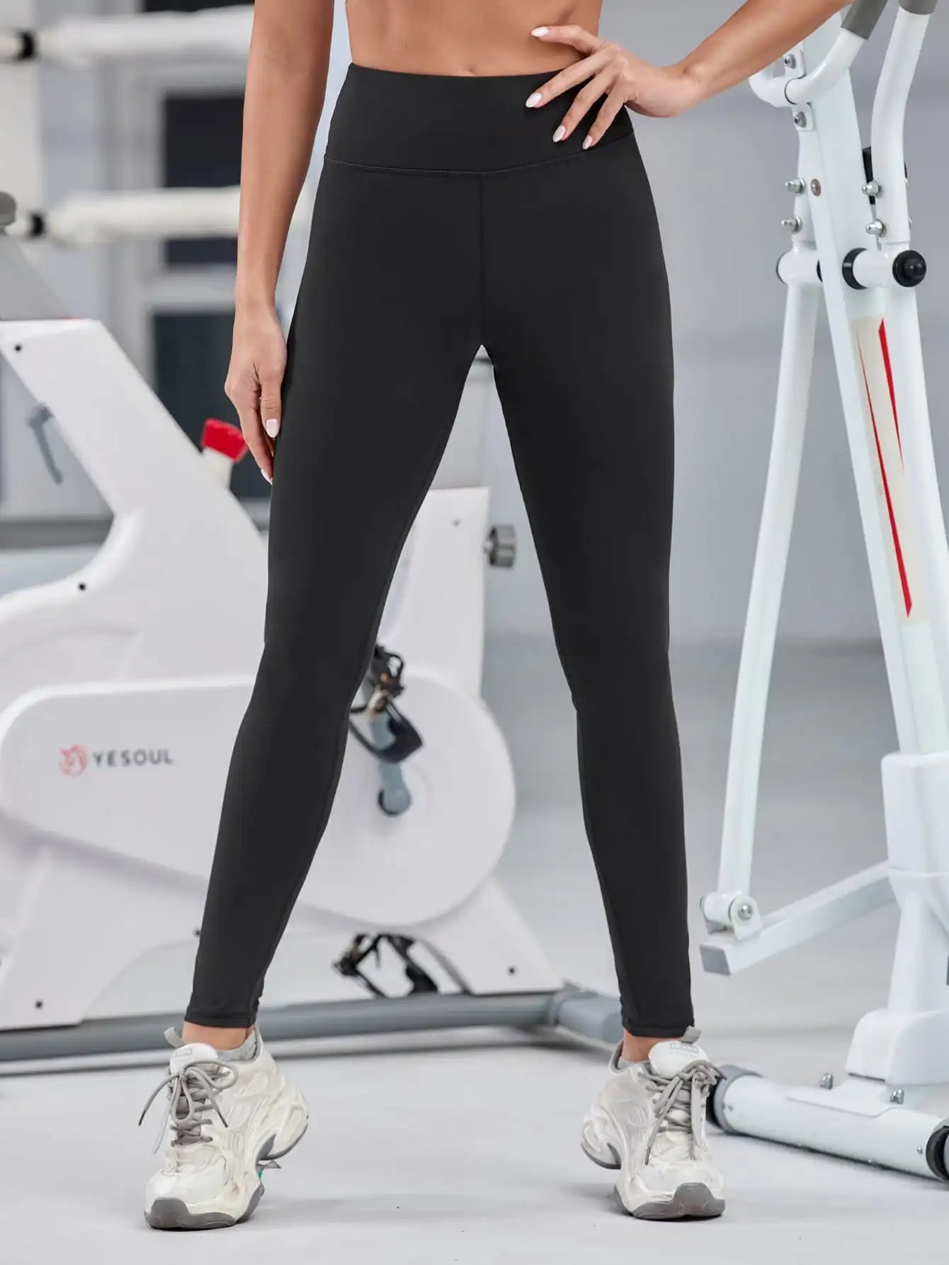 Women's High-Waist Workout Leggings